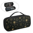 thumbnail image 2 of COEQINE Galaxy Stethoscope Storage Bag for Doctor Stethoscope Bag Storage Bag Organizer Storage Bags for Moving Stethoscope Case Kit for Nursing Student Stethoscope Cases, 2 of 7