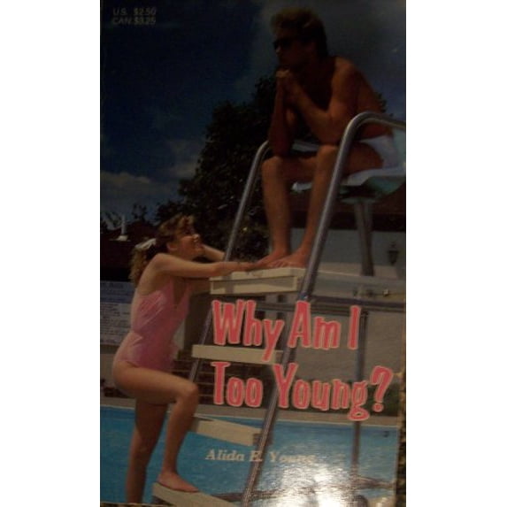 Pre-Owned Why Am I Too Young? (Paperback) 0874060435 9780874060430