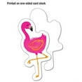 thumbnail image 4 of Schoolgirl Style - Simply Stylish Tropical | Flamingos Colorful Cut-Outs, Classroom Décor, 36 Pieces, 4 of 6