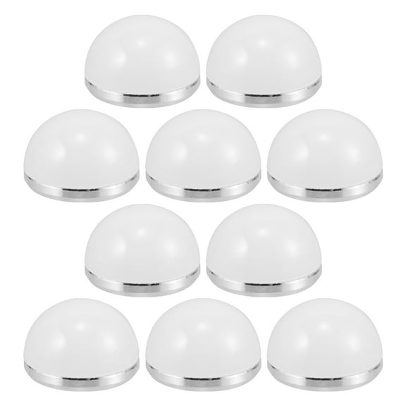 Raindrops  10 Pcs Makeup Mirror Light Fixture Decorative Lighting