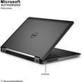 thumbnail image 2 of Restored Dell Latitude 5580 Business Ultrabook (2018) 14" Touch Screen i5-6300U 512 GB Solid State Drive 16 GB RAM Cores @ 1.9 GHz 6th Gen CPU Windows 10, 2 of 5