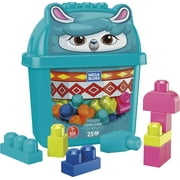 Mega Bloks Happy Llama HDK82 Building Set (25 Pieces)