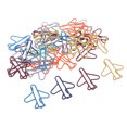 thumbnail image 1 of Clips de Oficina Sunnimix Clips de papel de oficina de color 30 Piezas, 1 of 5