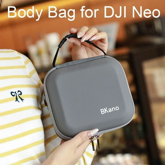Body Bag for DJI Neo Storage Bag Portable Case Suitcase Travel Handbag Waterproof Box Drone Accessories