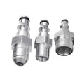 thumbnail image 2 of Quick Release Pressure Washer/ Tool Hose/ Fitting To M14/M22 Adapter For Lavor, 2 of 5