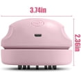 thumbnail image 2 of Aspirador de sobremesa prowithlin portátil con carga USB rosa, 2 of 8