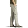 thumbnail image 3 of Men's Extreme Motion Slim Fit Khaki Pant in Painter Gray, 3 of 5