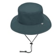 thumbnail image 6 of Solar Escape Sun Protection Hat UV Explorer Boonie (Heather Blue, One Size), 6 of 8