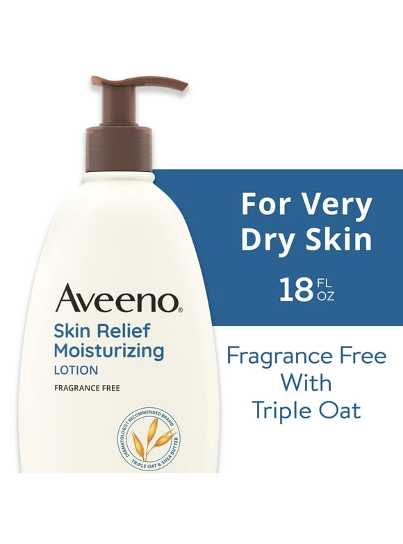 Aveeno Body Lotions & Creams in Bath & Body - Walmart.com