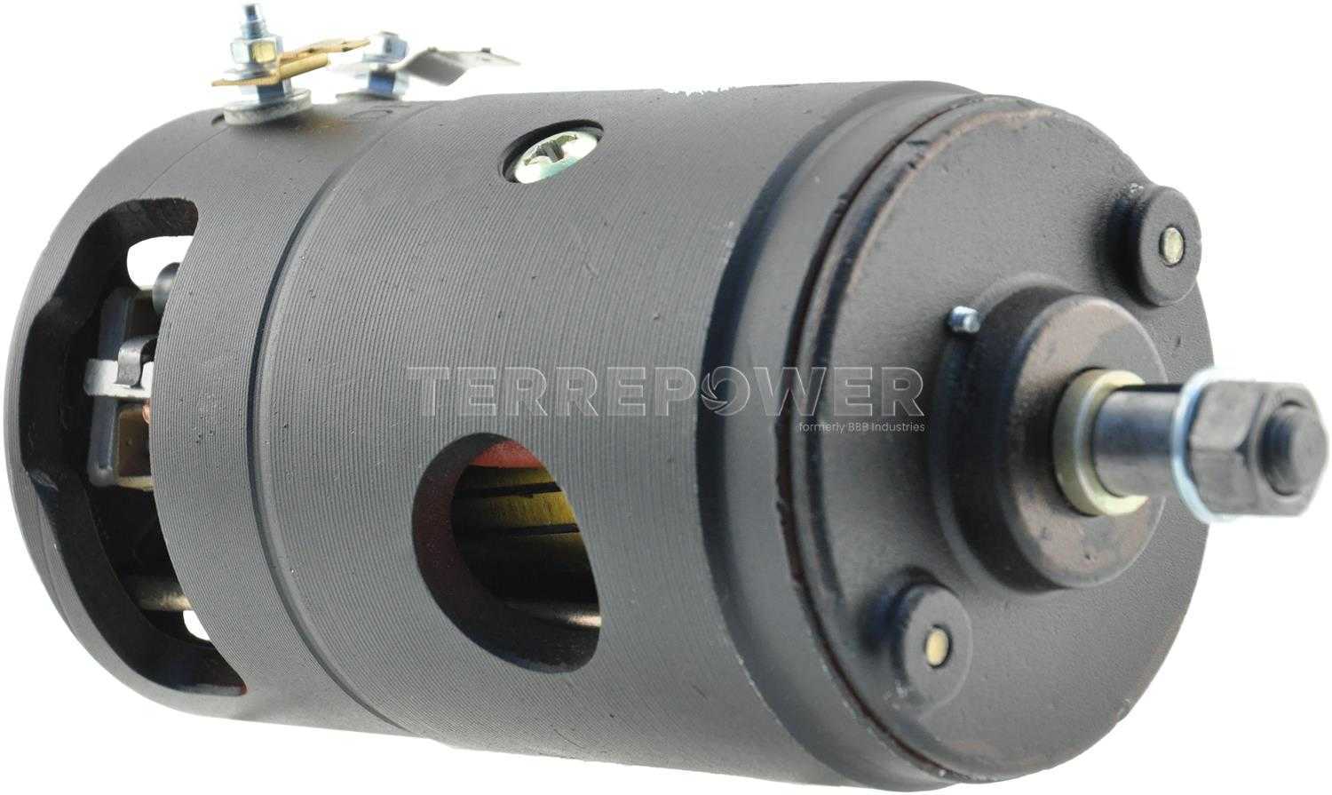 Generator BBB Industries 15273 Reman