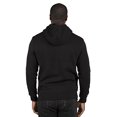 thumbnail image 2 of Unisex Ultimate Fleece Pullover Hooded Sweatshirt 320H, 2 of 3