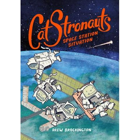 CatStronauts: Space Station Situation (Best Comic Reader Pc)