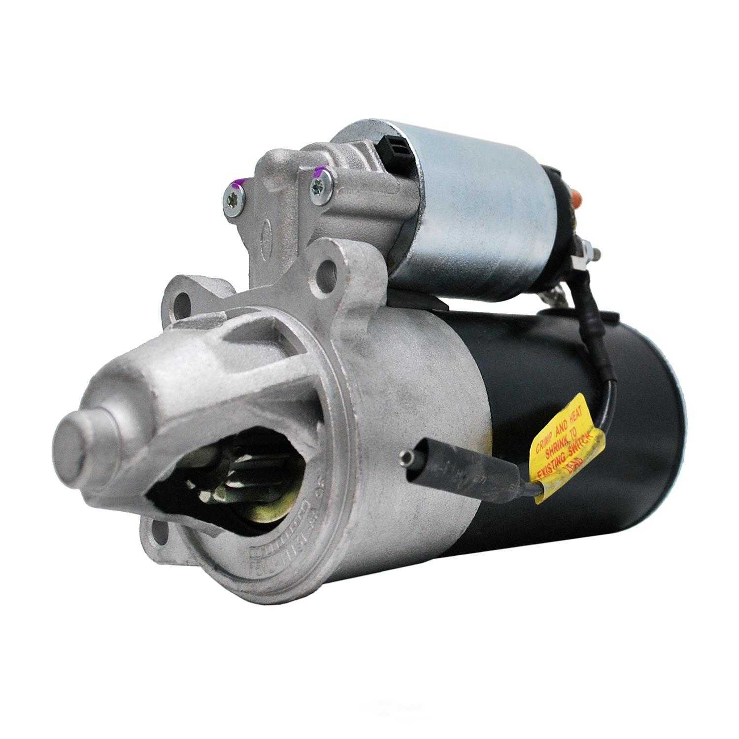 FVP Professional 6691S Starter Standard