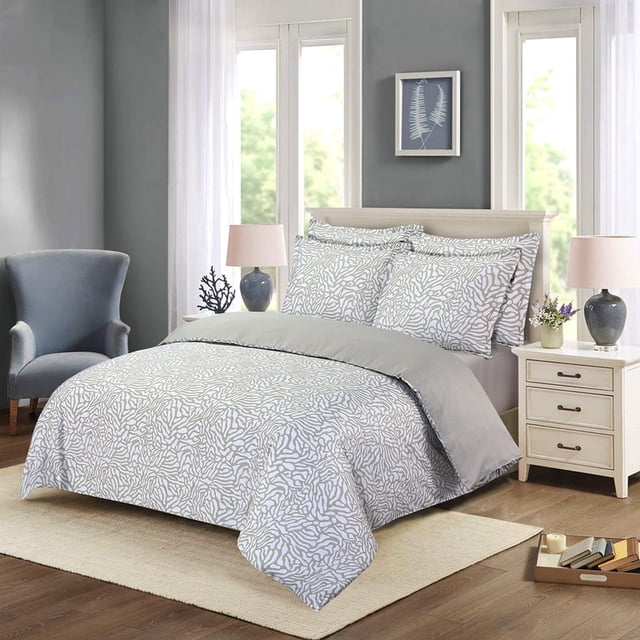 Juego de cama de 4 piezas Swirl