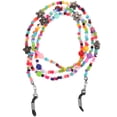 thumbnail image 1 of Eyeglass Chain for Women Colorful Beaded Metal Accessory to Prevent Glasses from Falling 1Pcs, 1 of 8