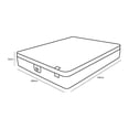 thumbnail image 4 of Colchón King Size Serta Viroclean Confident, 4 of 4