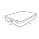 thumbnail image 4 of Colchón King Size Serta Viroclean Confident, 4 of 4