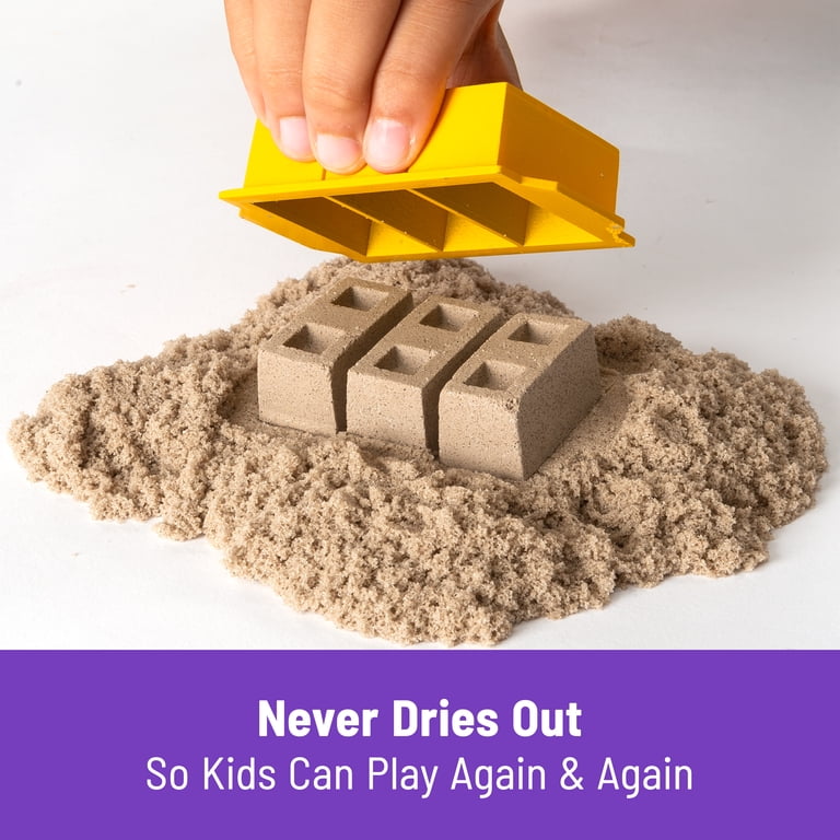 Kinetic Sand Dig & Demolish Construction Playset photo 4