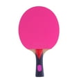 thumbnail image 2 of Strong Control Table Tennis Racket 7 Ply wood Bat FL Long handl Colorful, 2 of 8