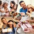 thumbnail image 7 of VOLIVO 3 Pack Scent Candles Set, Total 60 Hour Burn Time, Including Pumpkin Cinnamon, Cocoa Coconut, Moroccan Amber, for Christmas, Birthday, 7 of 7