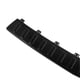 thumbnail image 2 of Rear Bumper Trunk Step Pad Trim Foot Plate Sill Guard Replacement For Benz GLK‑Class X204 2008 to 2015 Plating: 2048850411, 2 of 3