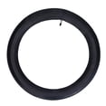 thumbnail image 2 of 2.75-17 Inner Tube, Rubber Front Tire Inner Tube Shock Absorption Explosion Proof  for Repair, 2 of 8