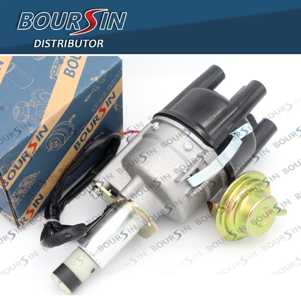 Electronic Distributor For Nissan Navara D21 Datsun 510 720 Z20 Z22 Z24