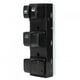 thumbnail image 5 of Interruptor de la ventana del coche, elevador del interruptor principal de la ventana eléctrica delantera izquierda apto para X-Trail 2 T31 2007-2013 25401JG43A Khall QC37922, 5 of 6