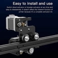 thumbnail image 4 of Kit de extrusora de accionamiento directo Creality Ender 3 con motor paso a paso, 4 of 9