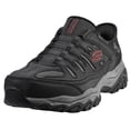 thumbnail image 2 of Skechers Men's Slip-In Sneakers, After Burn Memory Fit, Ridgeburn, Hands Free Shoes, 2 of 8