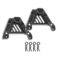 thumbnail image 4 of segolike 2 Pieces 1/6 Shock Towers Brackets Upgrade Parts for Axial SCX6 DIY Accessories Rear, 4 of 9