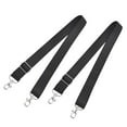 thumbnail image 3 of 2 Pieces Handbag Shoulder Strap, Purse Strap for Handbag, Nylon with Buckle Accessories, Comfortable Cross Body Strap for Shoulder Bag Totes 1.2m, 3 of 8
