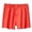 Orange, variant on Mens Loose Fitting Underwear Pure Home Sleepwear Flat Angle Breathable Large Shorts, XL, Orange