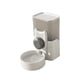 thumbnail image 3 of Dispensador automático de agua colgante, bebedero automático para mascotas, alimentador de agua para Gris, 3 of 9