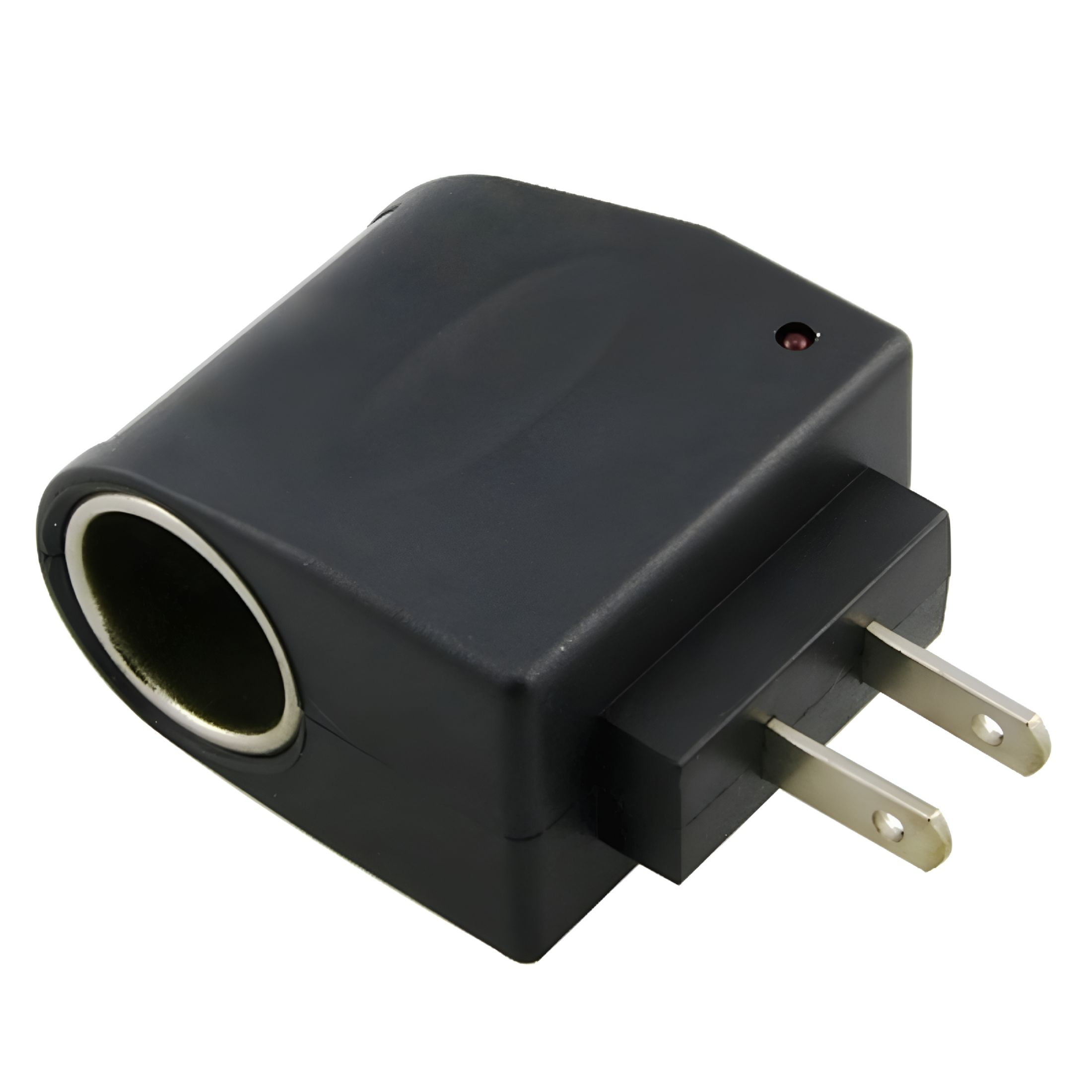 universal ac to dc car cigarette lighter socket adapter Universal AC to DC Car Cigarette Lighter Adapter US Plug