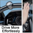 thumbnail image 2 of 2pcs Car Steering Wheel Turning Knob Vehicle Steering Knob Car Power Handle Spinner For Sedans, Saloon Cars, Trucks, 2 of 3