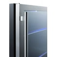 thumbnail image 5 of Built-In Beverage Cooler, ADA Compliant, black, 5 of 8