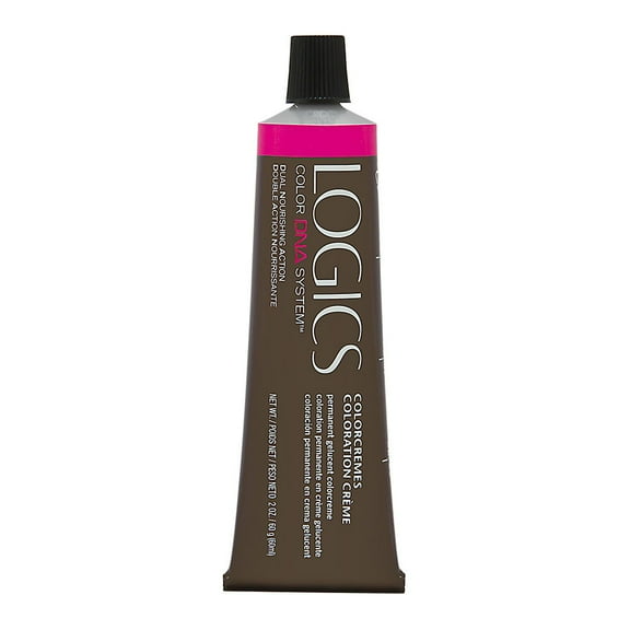 Colorcremes, Hair Color 4RV Light Brown Red Violet - Matrix Logics - 2.00oz