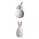 thumbnail image 1 of Pascua Coleccionables Estatua C 15cm Blush+ Pascua Macarena Estatua de conejito, 1 of 8