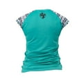 thumbnail image 3 of Women's AKONA Short Sleeve Sun Shirt, 3 of 3