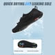 thumbnail image 4 of JShteea Aqua Shoes Buceo Transpirables Vadeo para Senderismo en El Lago (black38), 4 of 9