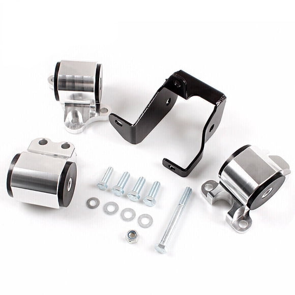 Pour 96-00 pour Honda pour Civic EK Swap B16 B18 B20, Kit de Supports Moteur Série B & D