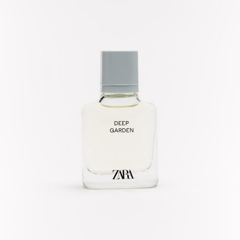Zara Deep Garden EDP 30 ml (1.0 fl. oz) Fragrance New and Sealed