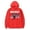 HL14736-Red, variant on Jimmy Uso Hoodie Merch For Men/Women Unisex Winter Long Sleeve Sweatshirt Pullover Hooded Streetwear