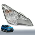 thumbnail image 2 of Front Fog Light Driving Lamp Right Passenger Side Fit For 2018-2021 Ford Ecosport, 2 of 10