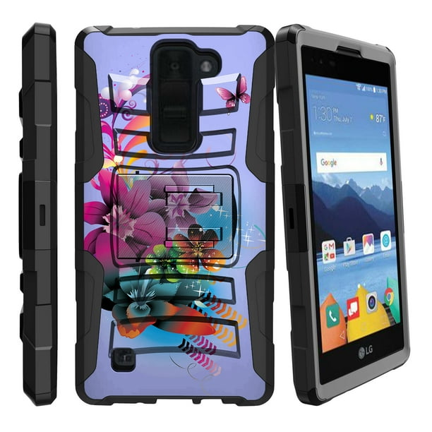 Download LG K8V and VS500 Miniturtle® Clip Armor Dual Layer Case ...