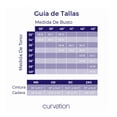 thumbnail image 4 of Bikini Curvation para Dama, con Detalles de Encaje Morado Talla EG, 4 of 4