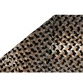 thumbnail image 3 of Better Trends BRWB4266BL Wool Bridge Braided Rug, Black - 42 in., 3 of 3