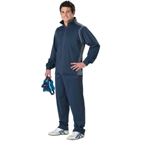 Cliff Keen All American Wrestling Warm-up Suit - Navy/Gray