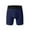 Navy, variant on Xdzjlr Men'S Briefs,Panties Long Plus Large Size Quick Dry Breathable Mens Underwear Boxer Briefs,L